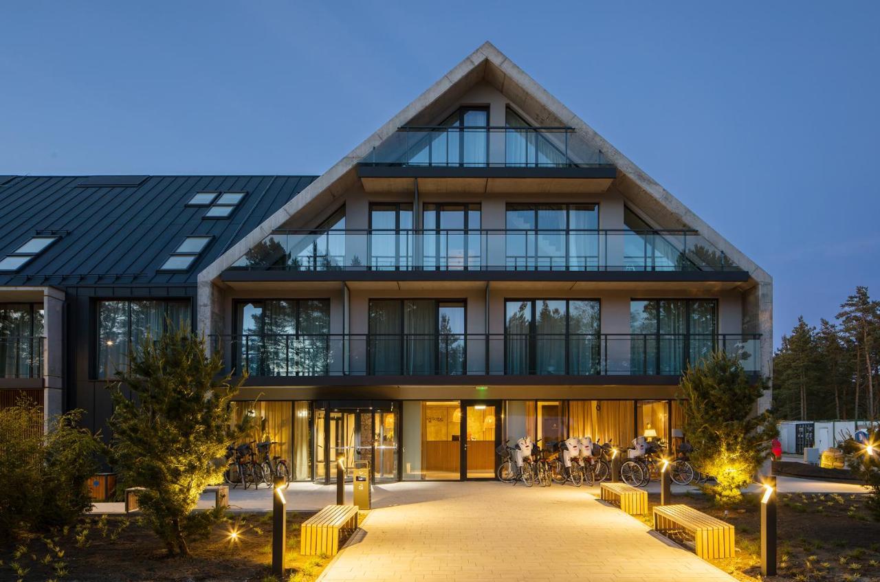 Hotel Saltic Resort & Spa 莱鲍 外观 照片