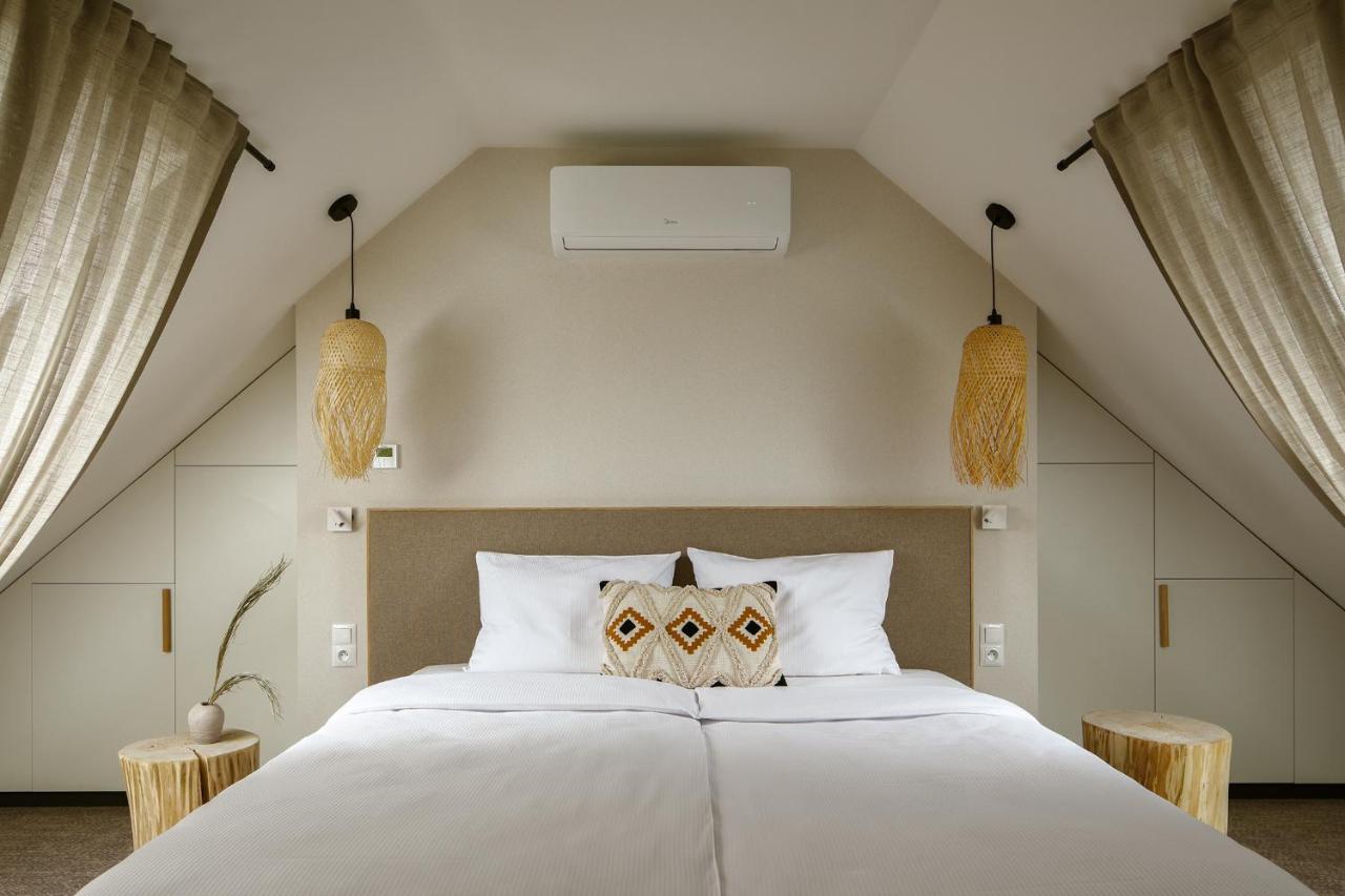 Hotel Saltic Resort & Spa 莱鲍 外观 照片