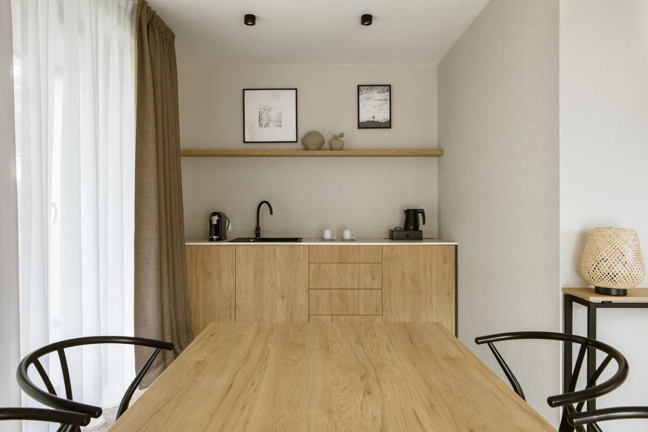 Hotel Saltic Resort & Spa 莱鲍 外观 照片