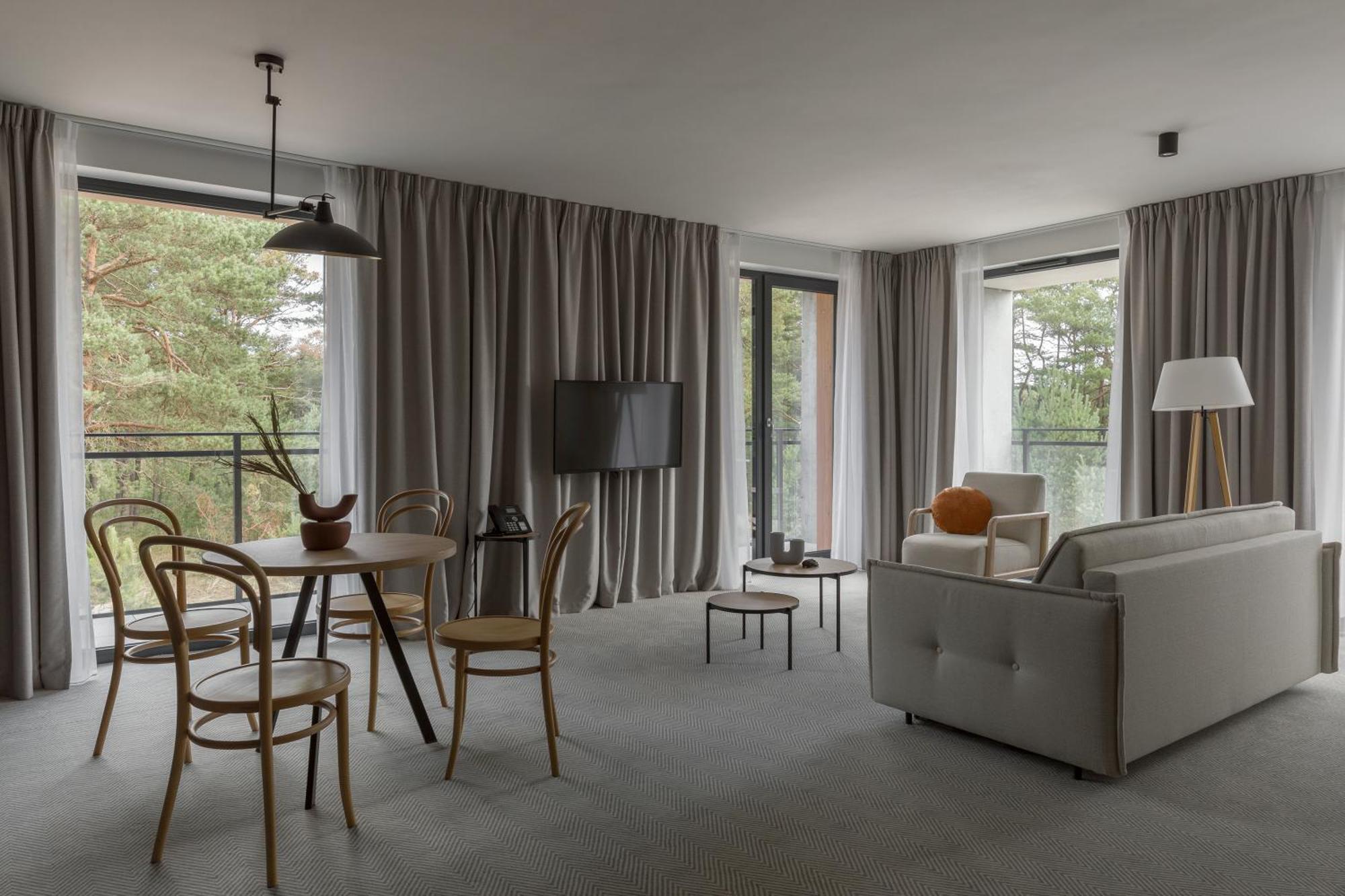 Hotel Saltic Resort & Spa 莱鲍 外观 照片