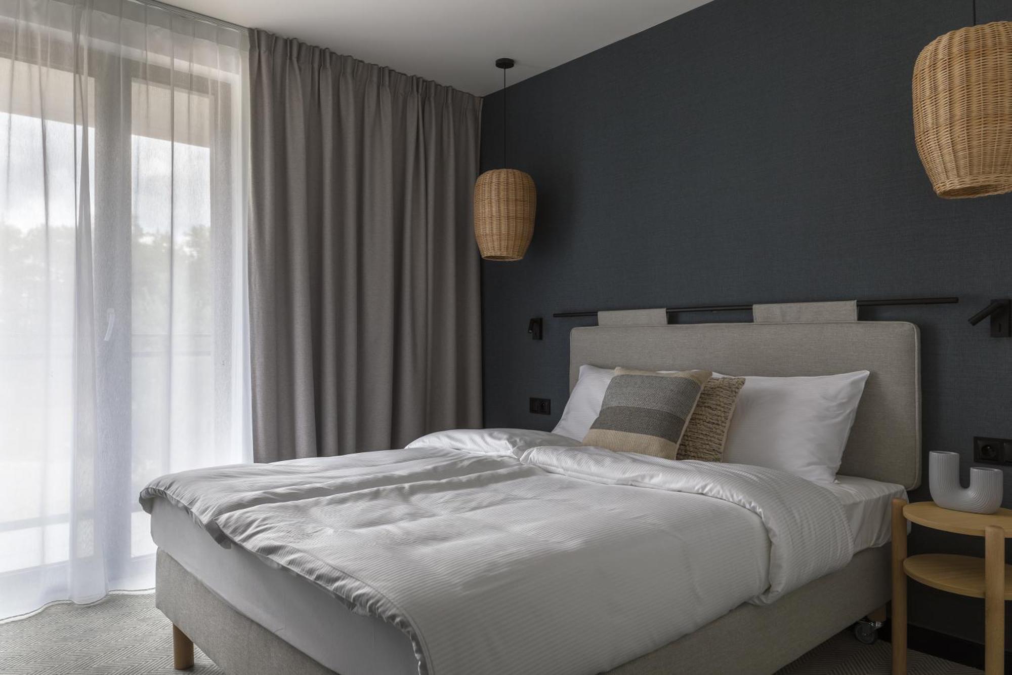 Hotel Saltic Resort & Spa 莱鲍 外观 照片