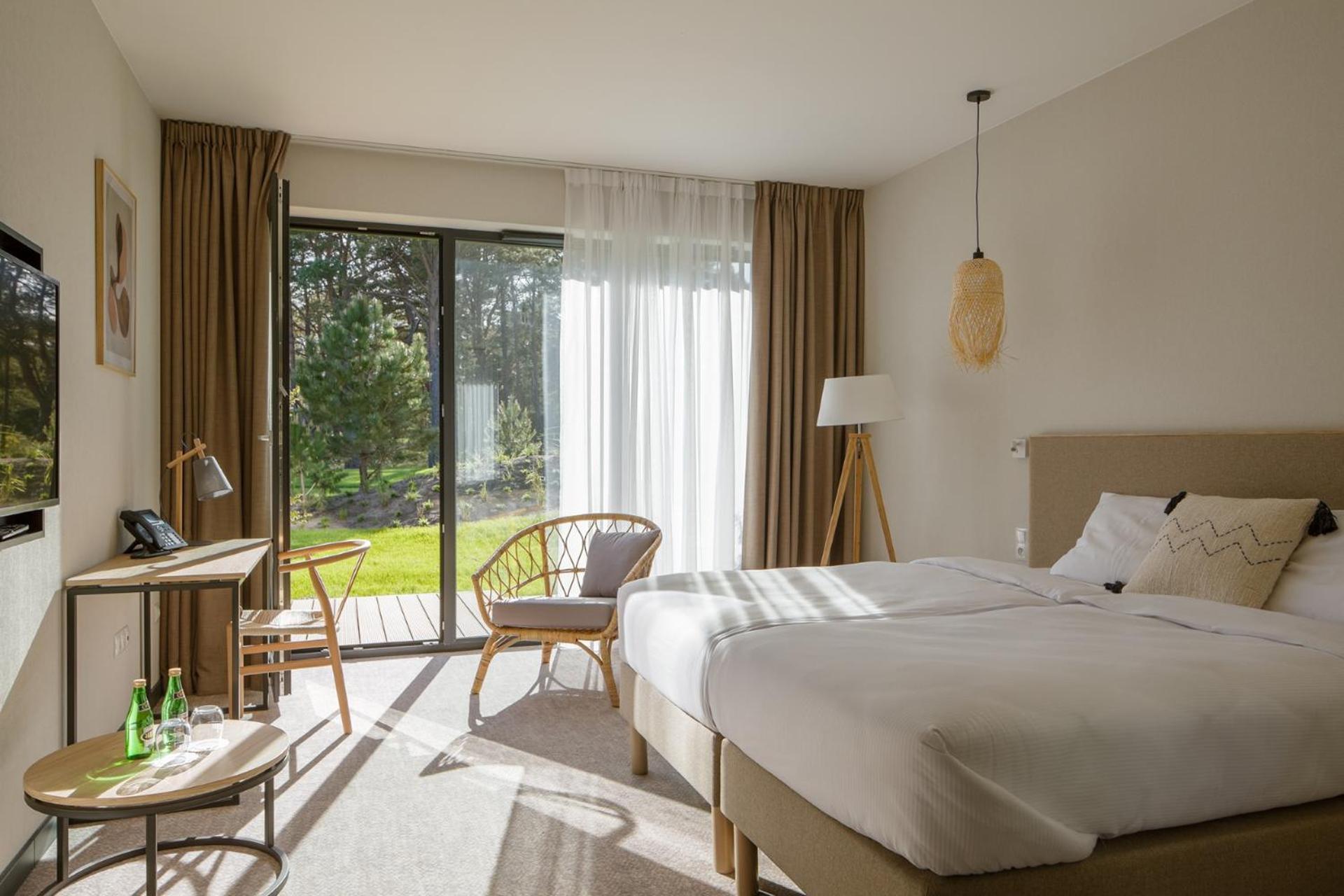Hotel Saltic Resort & Spa 莱鲍 外观 照片