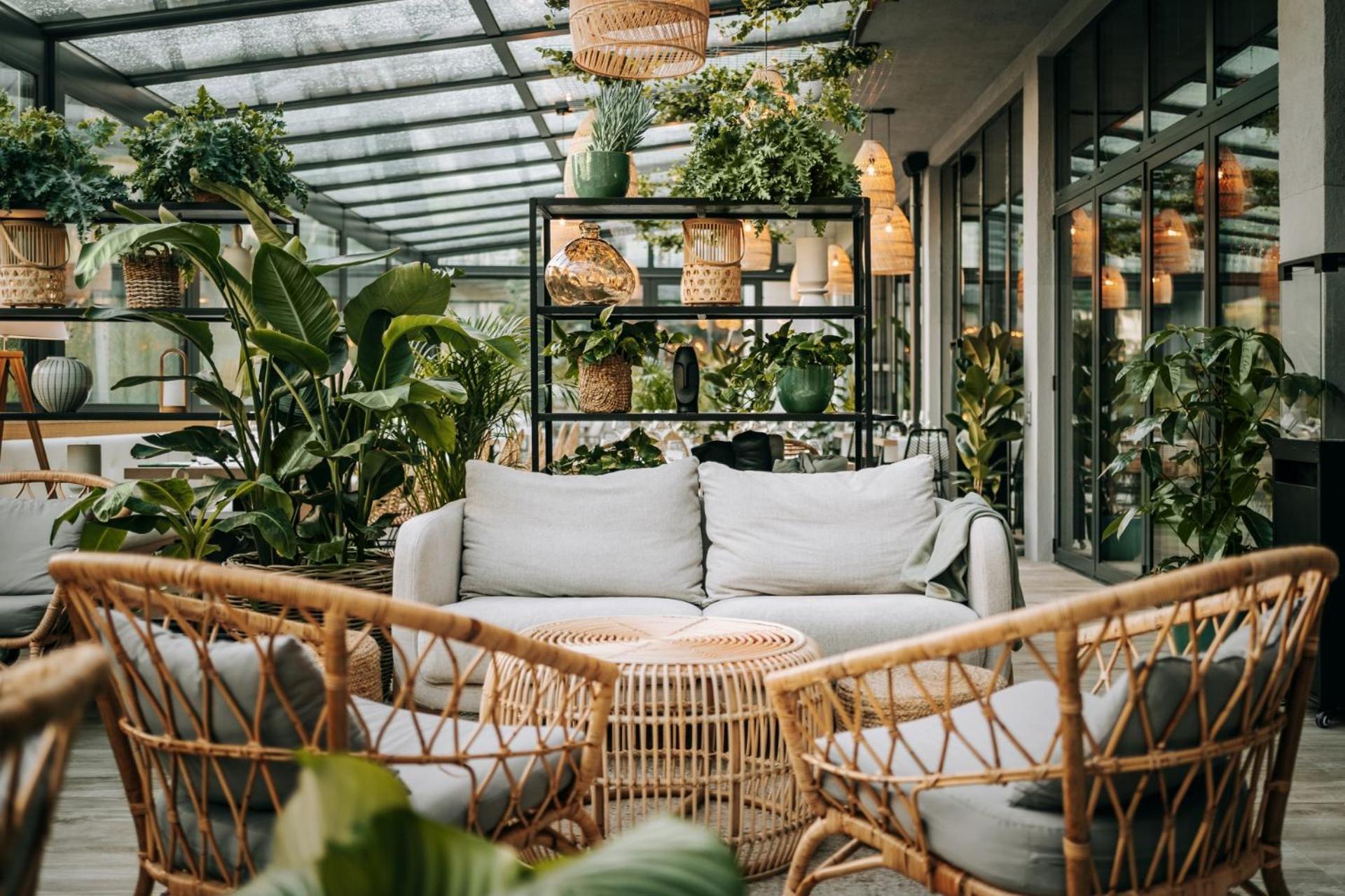 Hotel Saltic Resort & Spa 莱鲍 外观 照片