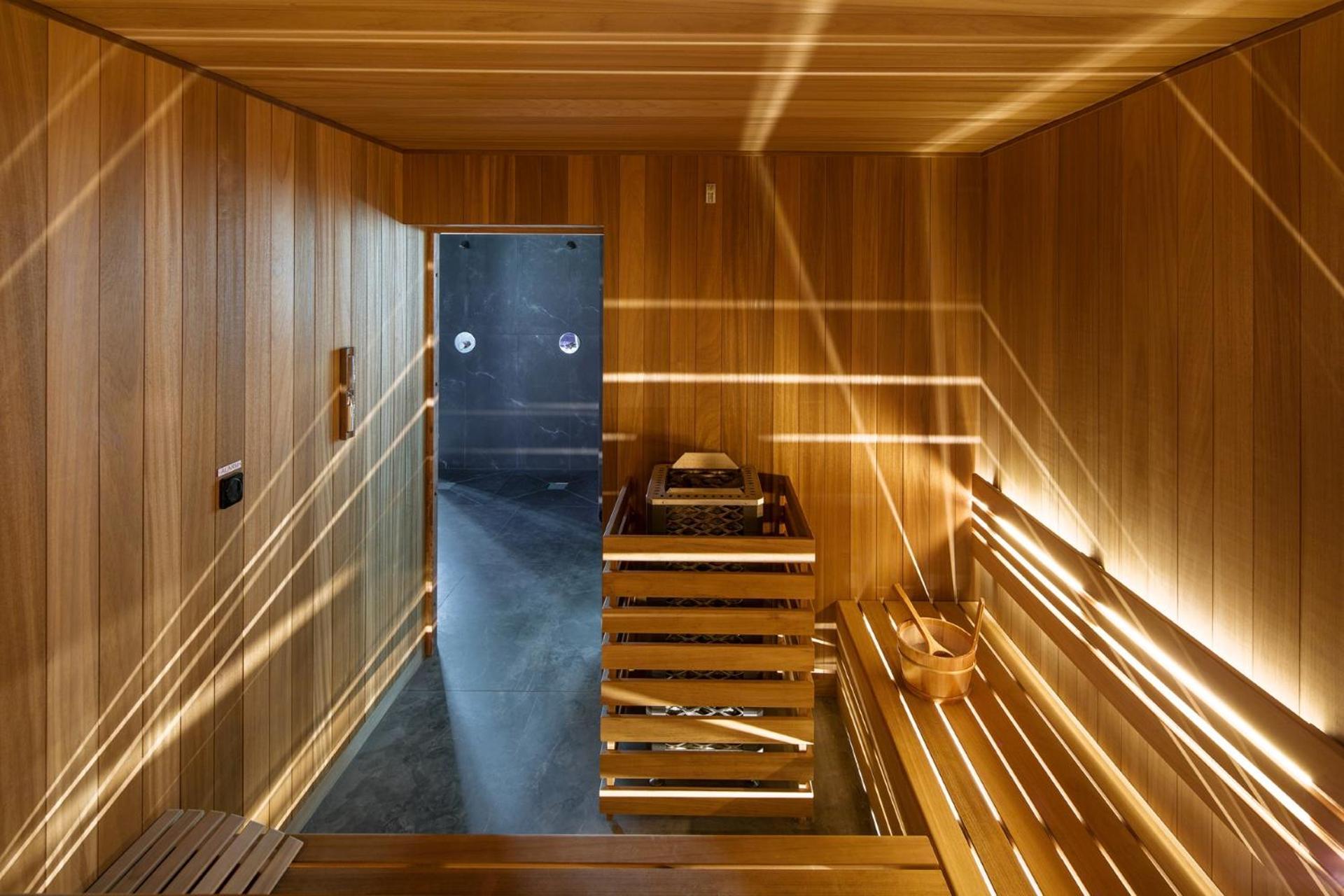 Hotel Saltic Resort & Spa 莱鲍 外观 照片