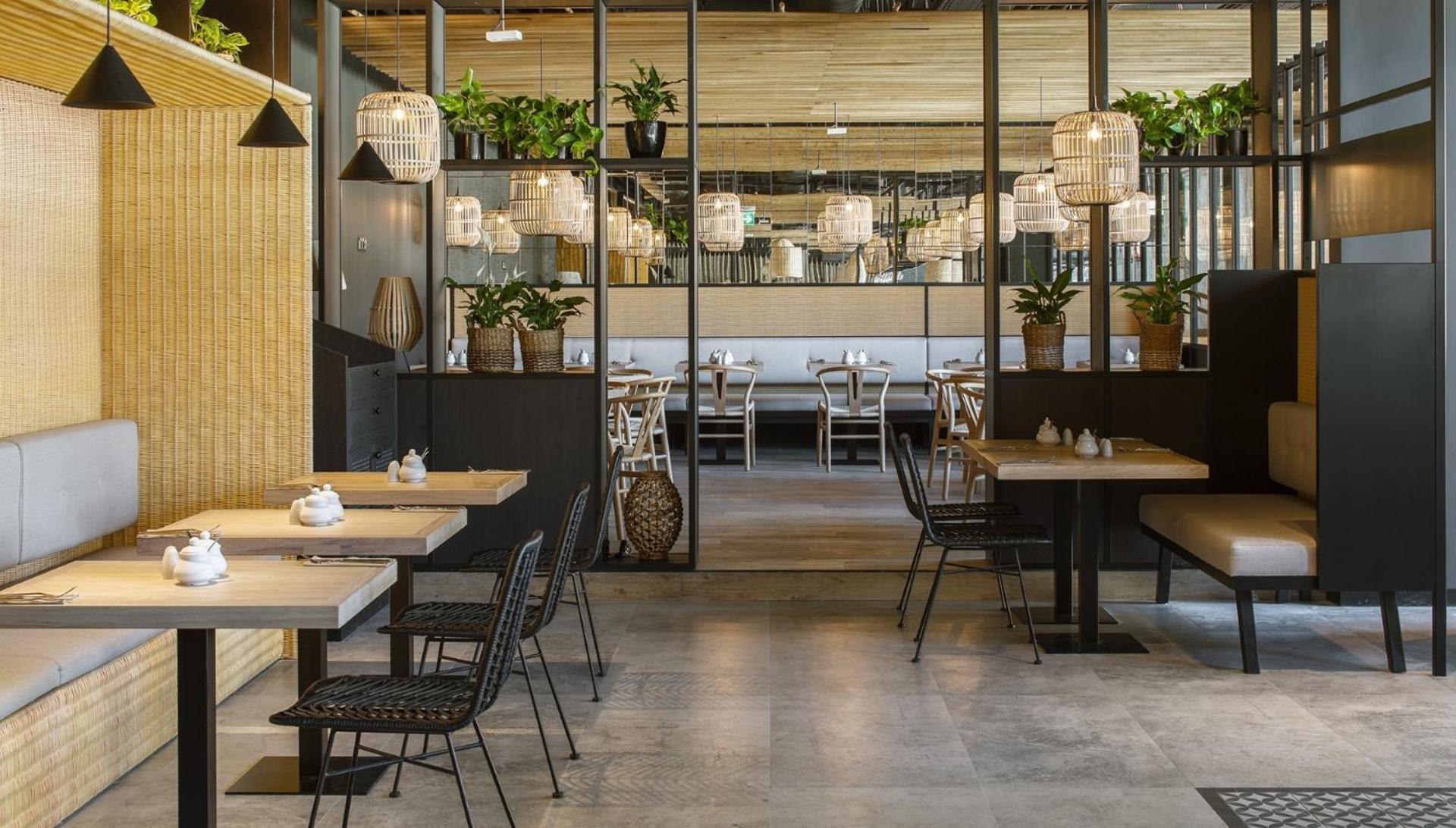 Hotel Saltic Resort & Spa 莱鲍 外观 照片