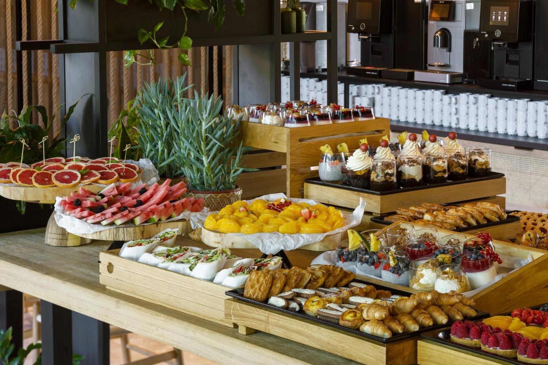 Hotel Saltic Resort & Spa 莱鲍 外观 照片