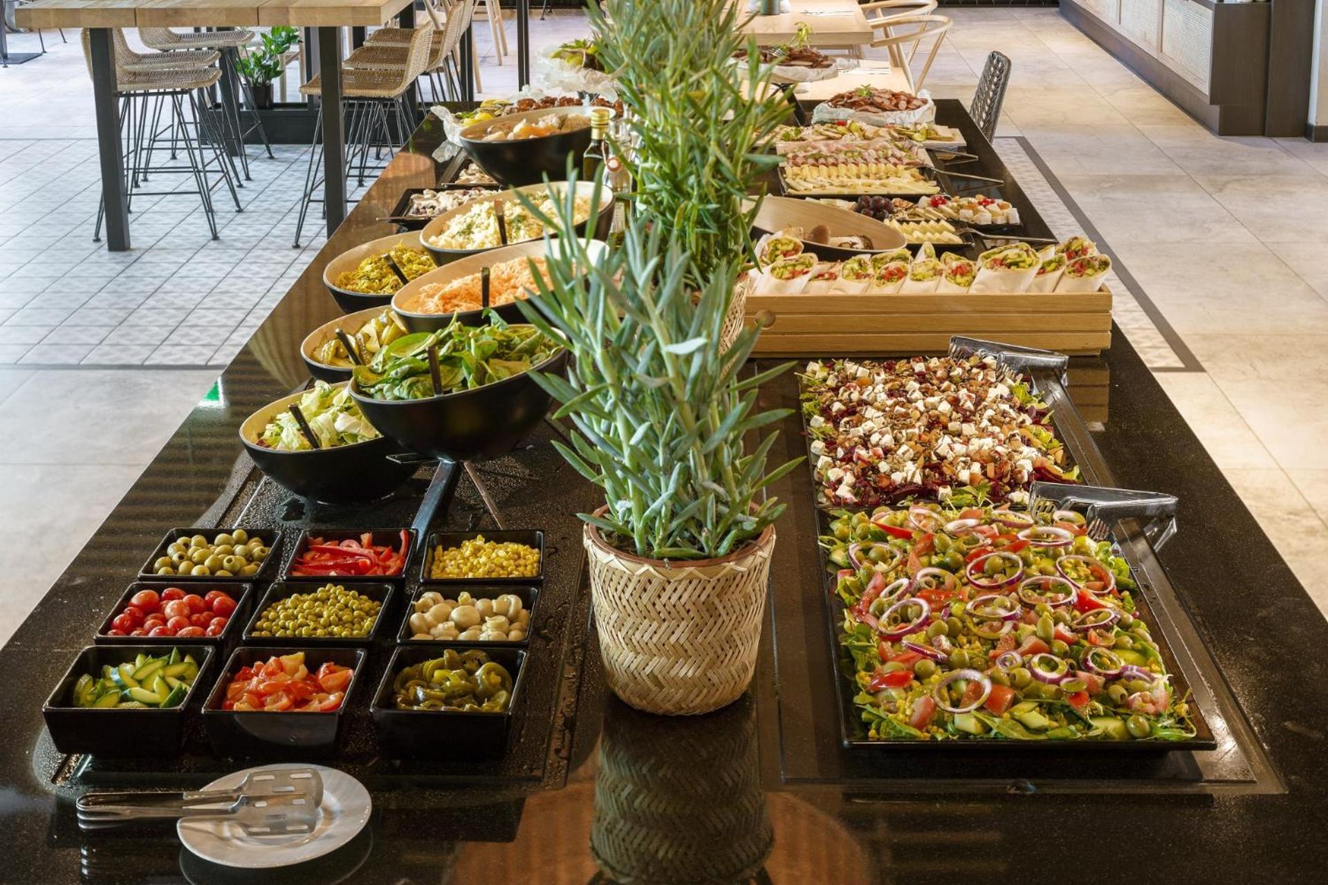 Hotel Saltic Resort & Spa 莱鲍 外观 照片
