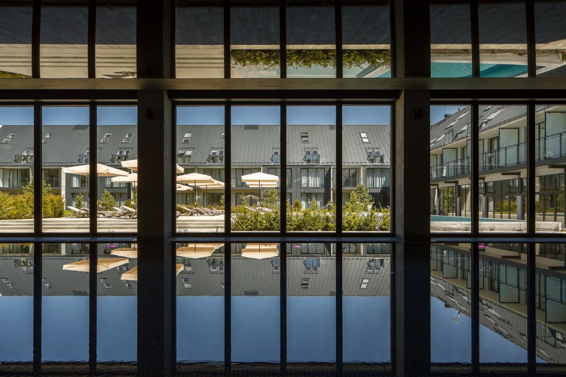 Hotel Saltic Resort & Spa 莱鲍 外观 照片