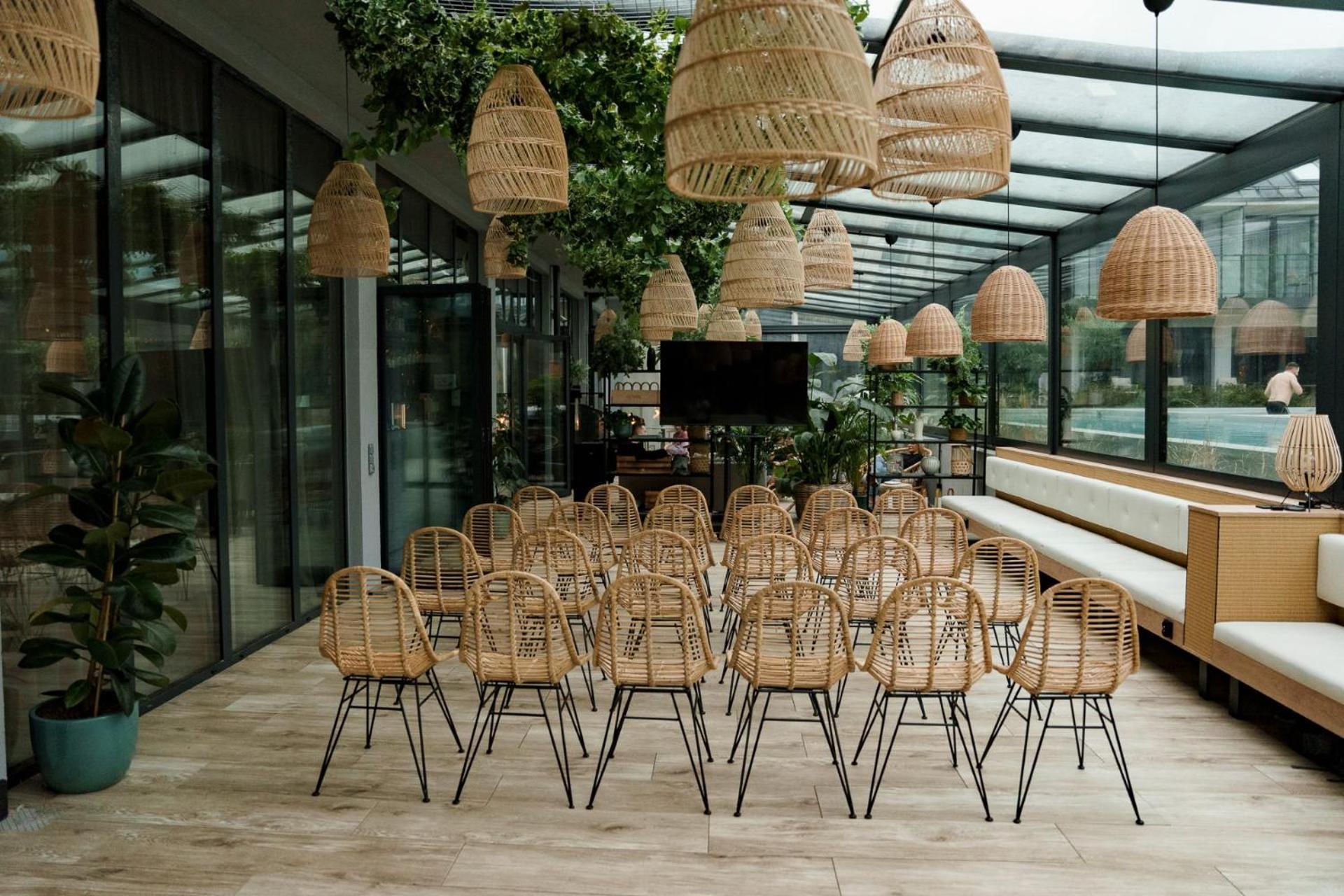 Hotel Saltic Resort & Spa 莱鲍 外观 照片