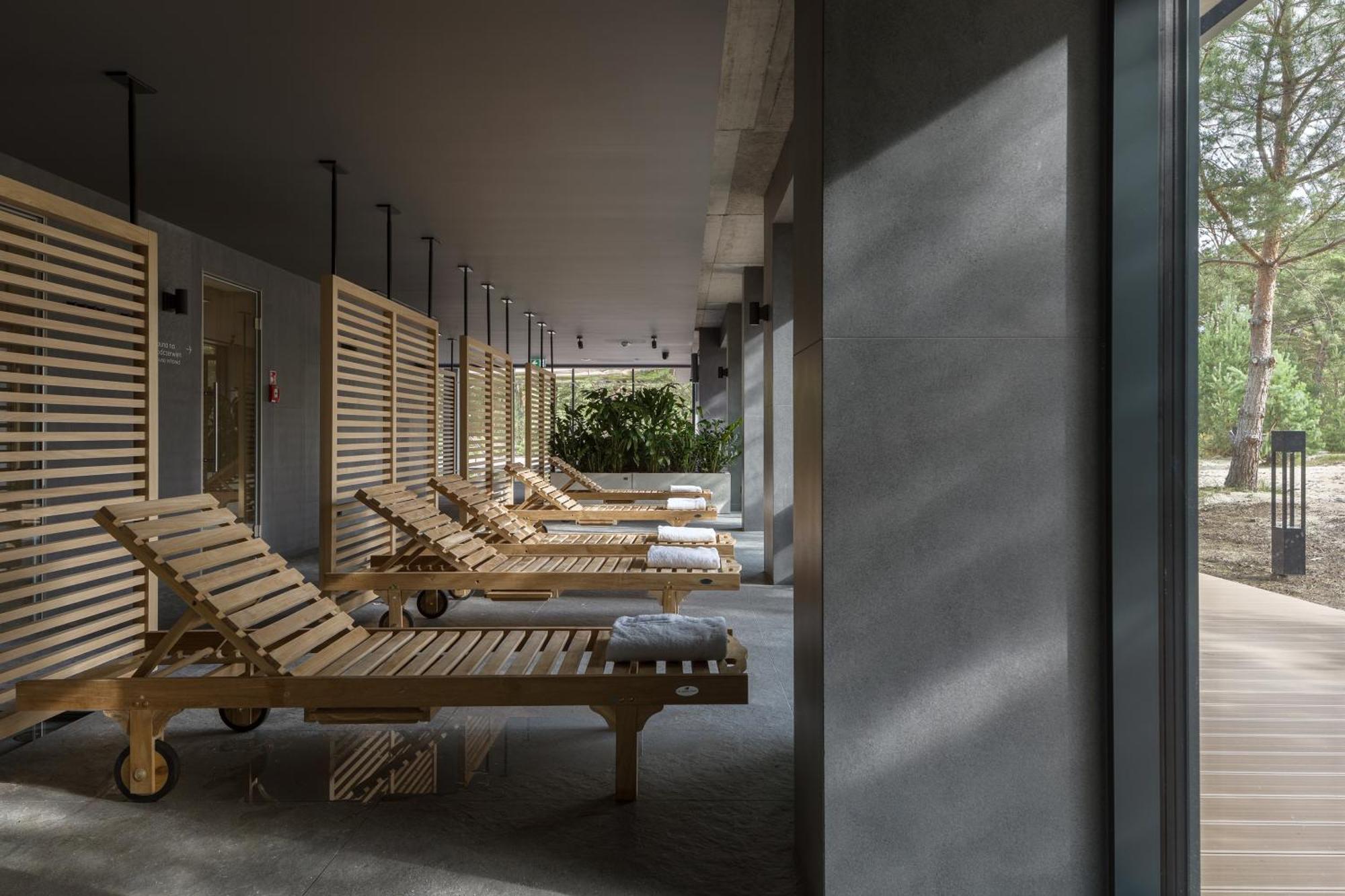 Hotel Saltic Resort & Spa 莱鲍 外观 照片