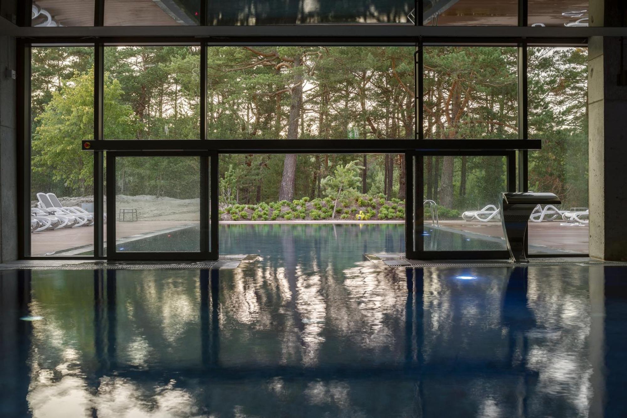 Hotel Saltic Resort & Spa 莱鲍 外观 照片