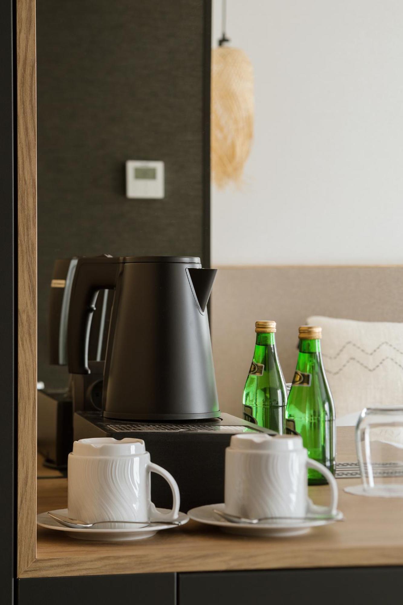 Hotel Saltic Resort & Spa 莱鲍 外观 照片