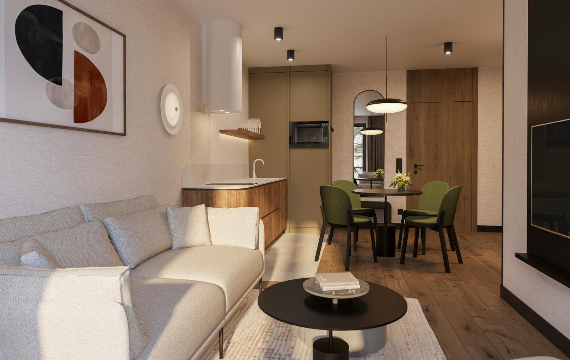 Hotel Saltic Resort & Spa 莱鲍 外观 照片